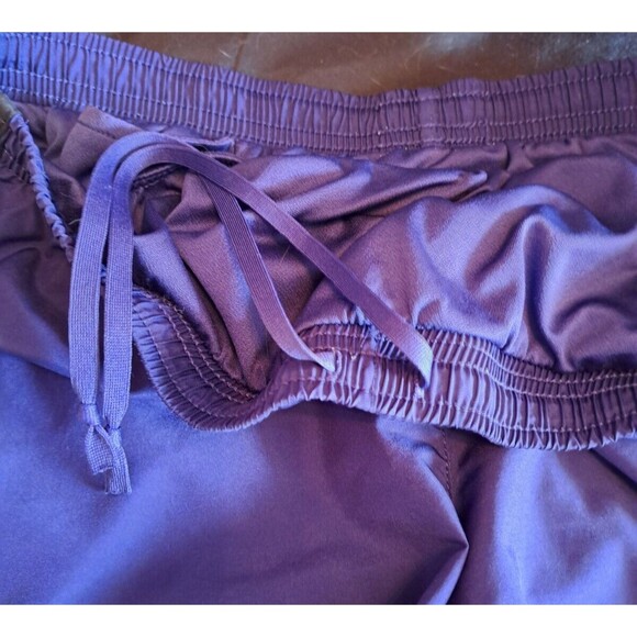 Nike Tempo Dri-Fit Blue and Lime Shorts RN#56323 Size Large Running Active - Picture 5 of 12